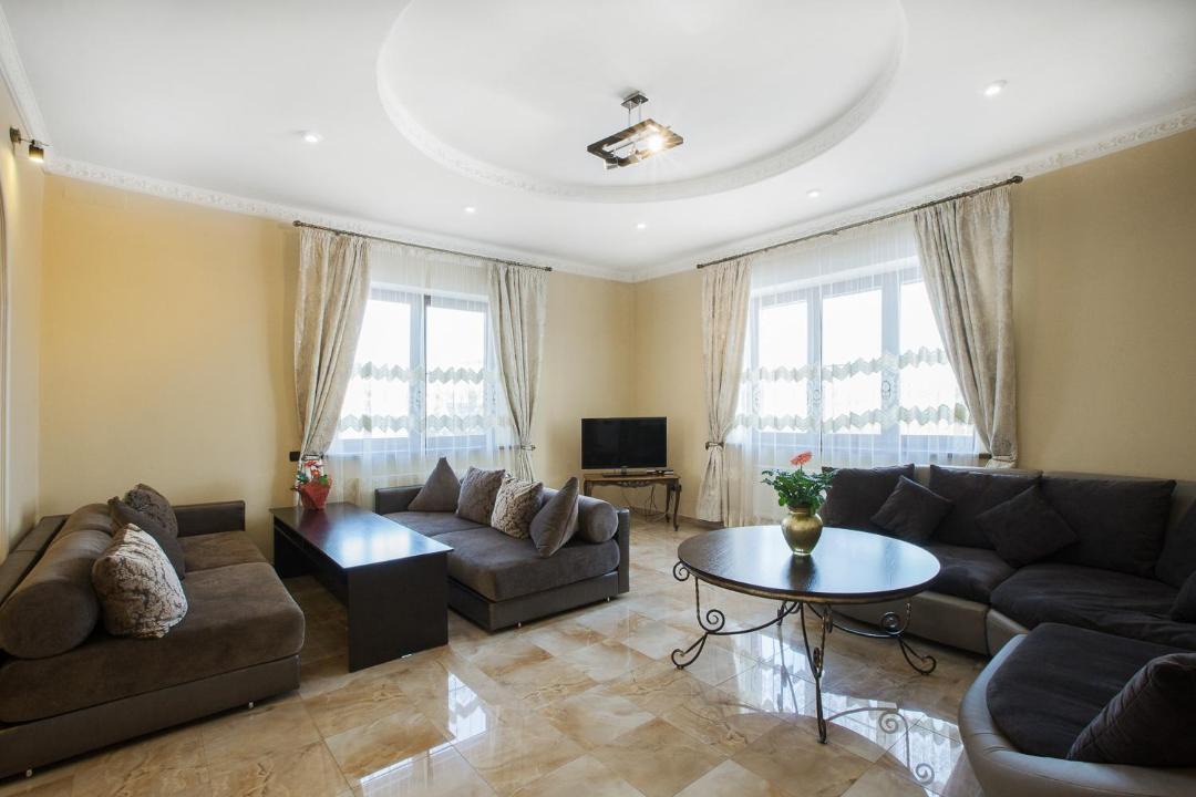 Photo of Livingroom in Poyarkovo