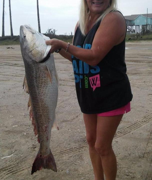 Photo of Human In Picture in Crystal Beach