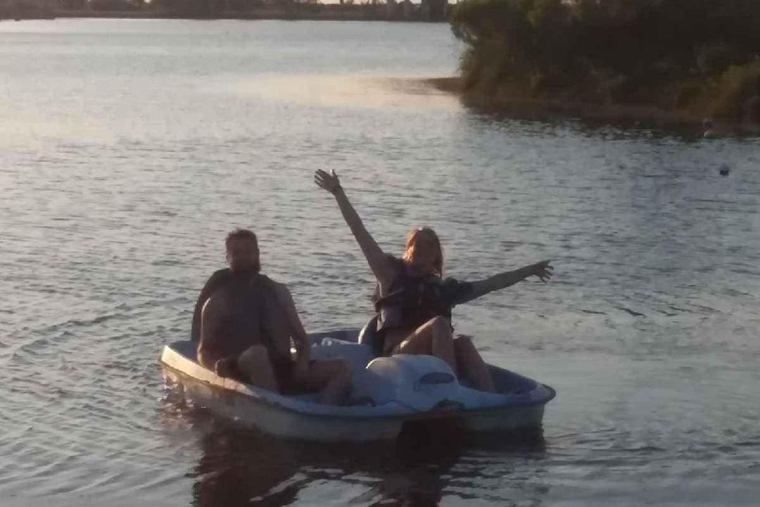 Photo of Human In Picture in Crystal Beach