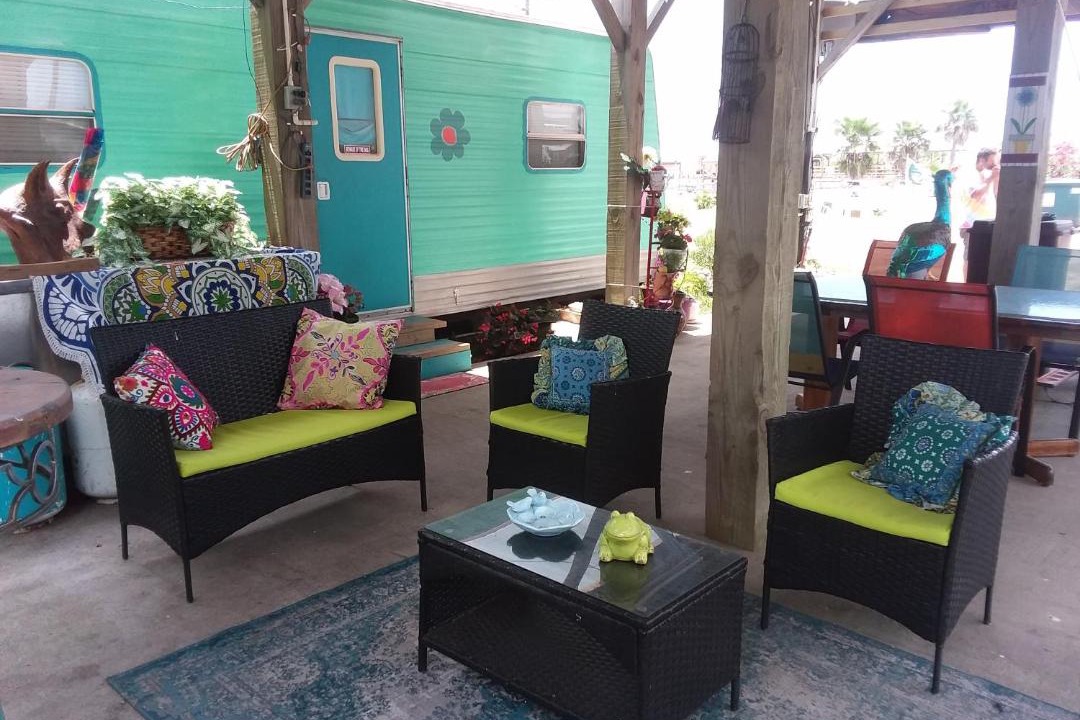 Photo of Livingroom in Crystal Beach