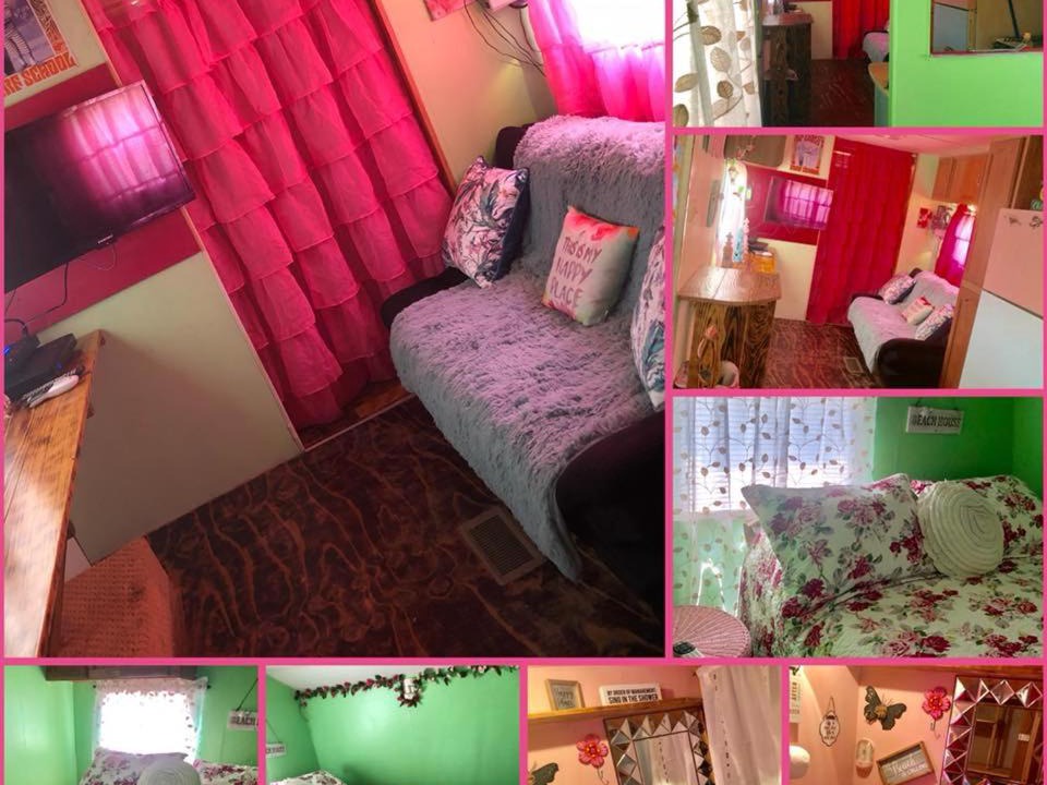 Photo of Livingroom in Crystal Beach
