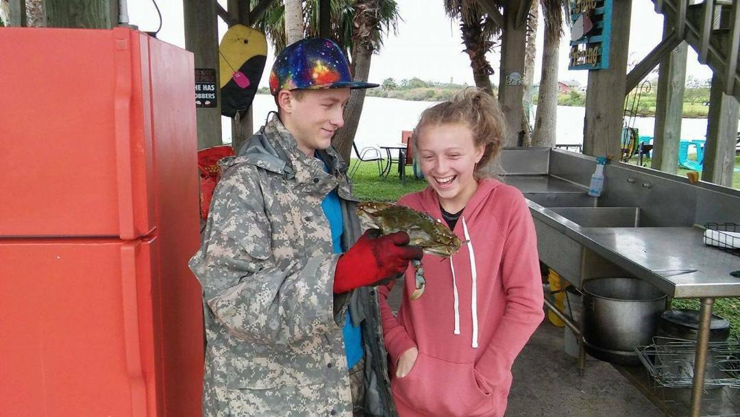 Photo of Human In Picture in Crystal Beach