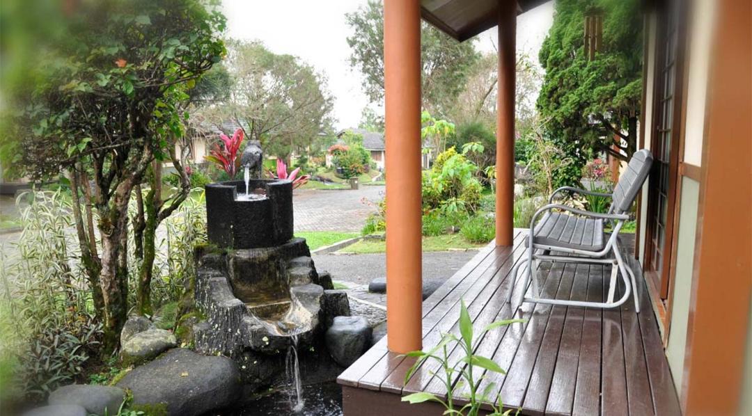 Photo of Patio Balcony in Jakarta