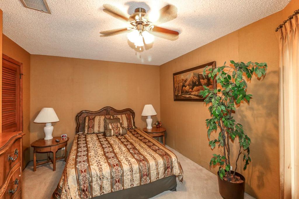 Photo of Bedroom in Hot Springs Village