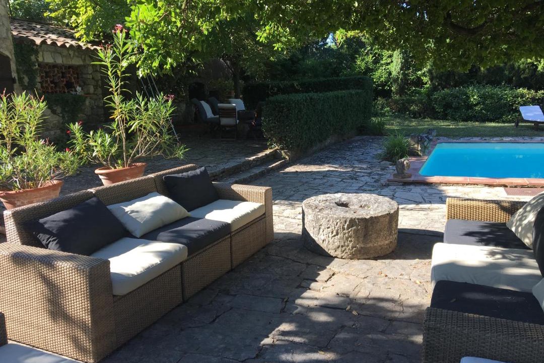 Photo of Patio Balcony in Rocbaron