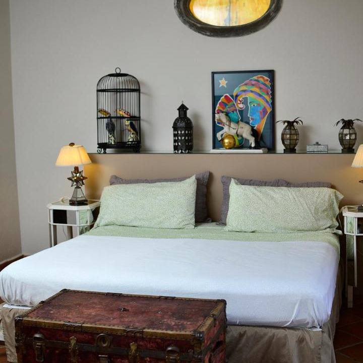 Photo of Bedroom in Xochicalco