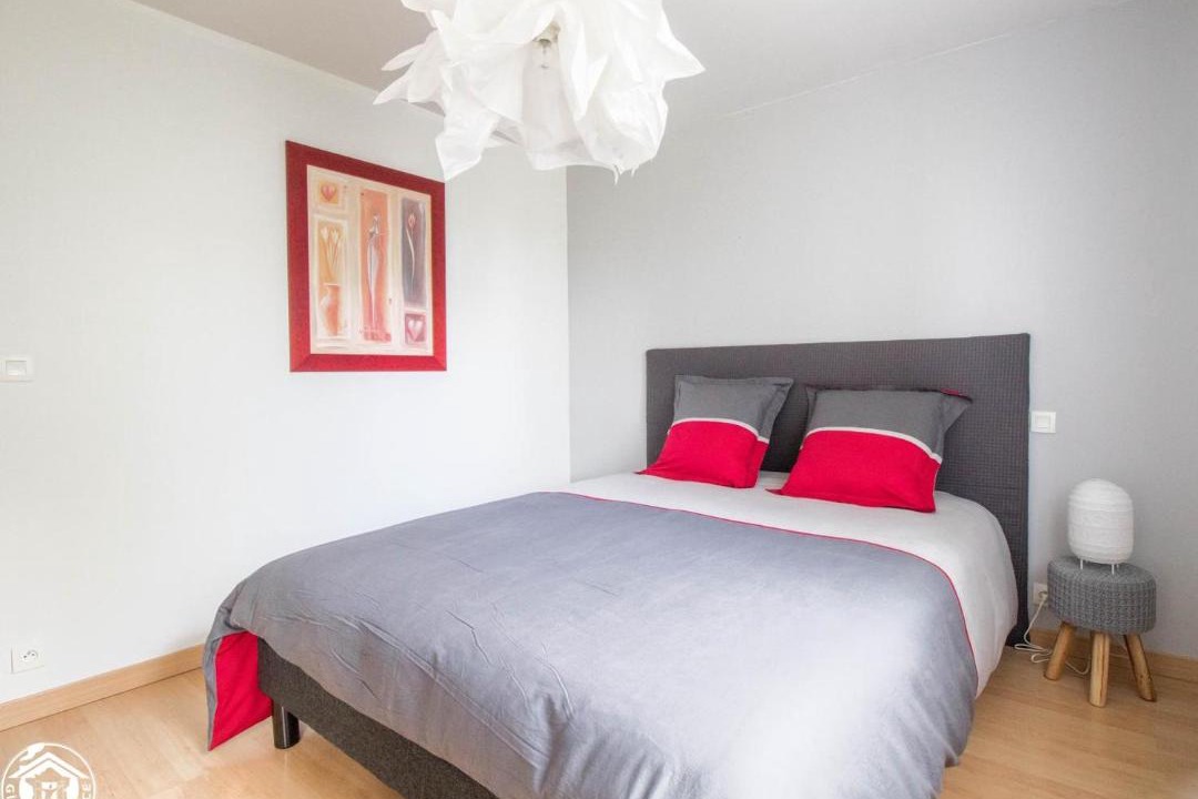 Photo of Bedroom in Saint-Ignat