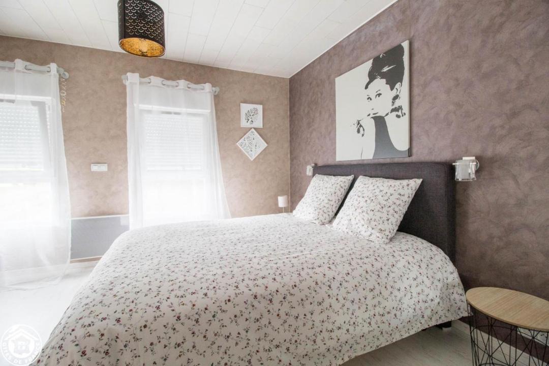 Photo of Bedroom in Saint-Ignat