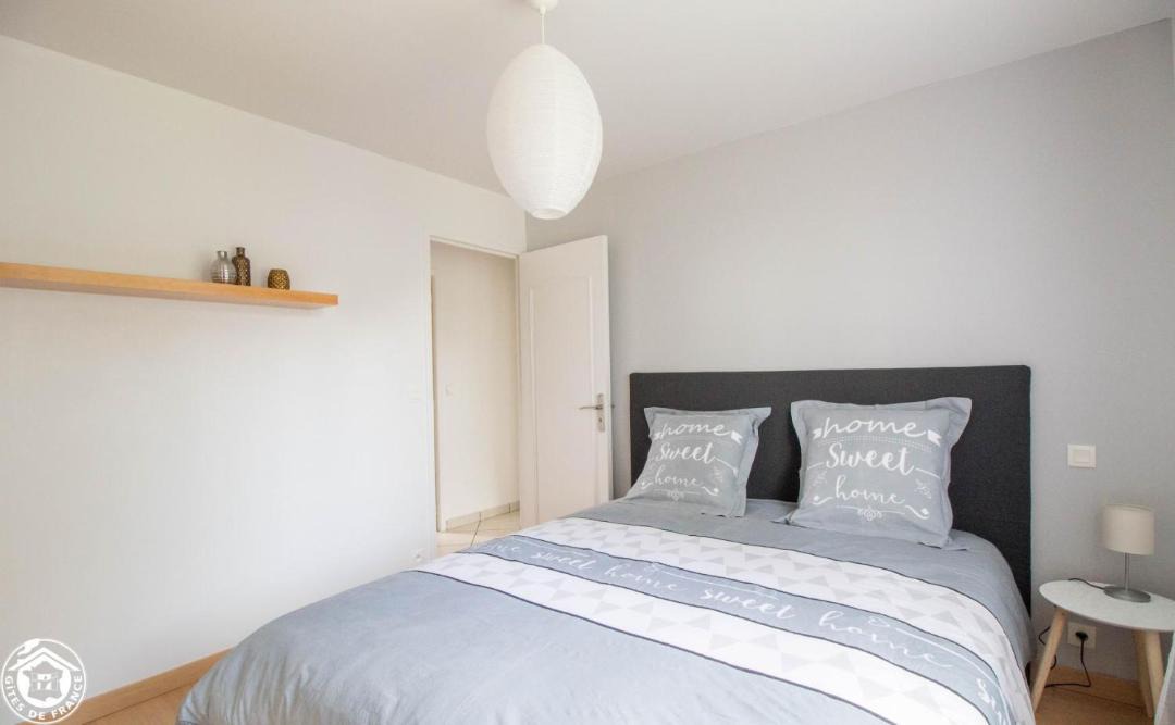 Photo of Bedroom in Saint-Ignat