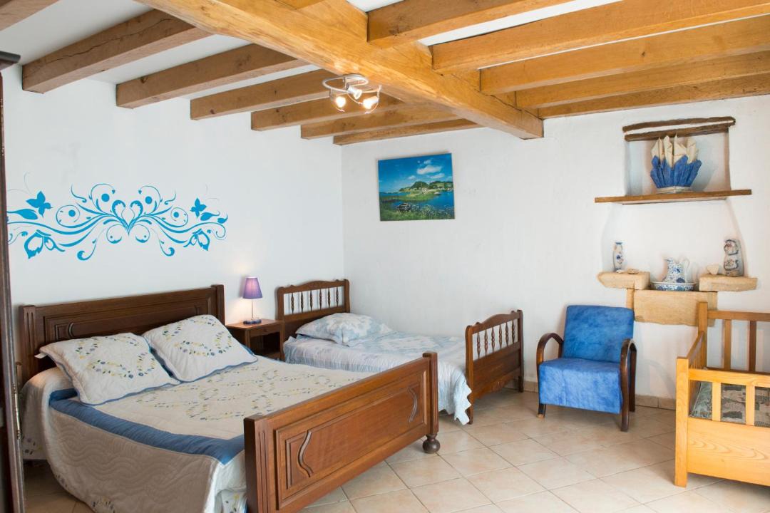 Photo of Bedroom in Biron