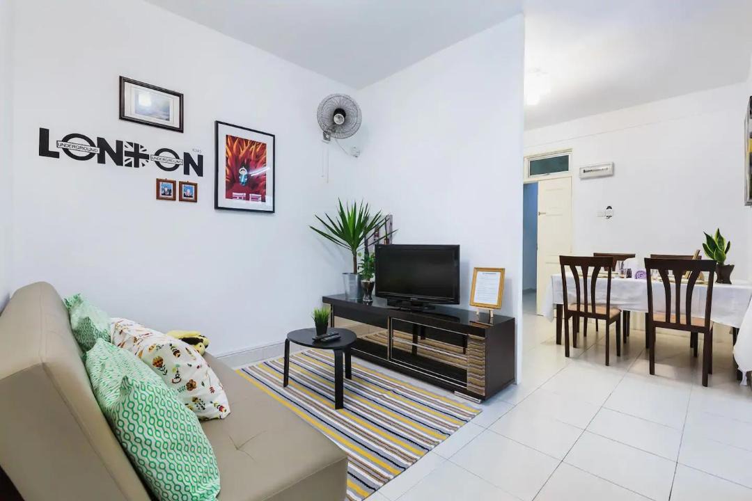 Photo of Livingroom in Taman Desa Tebrau