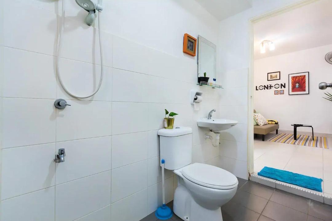 Photo of Bathroom in Taman Desa Tebrau