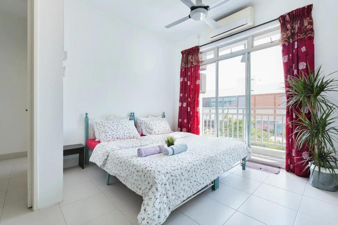Photo of Bedroom in Taman Desa Tebrau