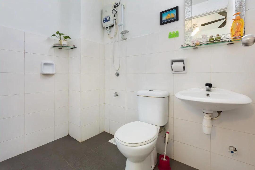 Photo of Bathroom in Taman Desa Tebrau