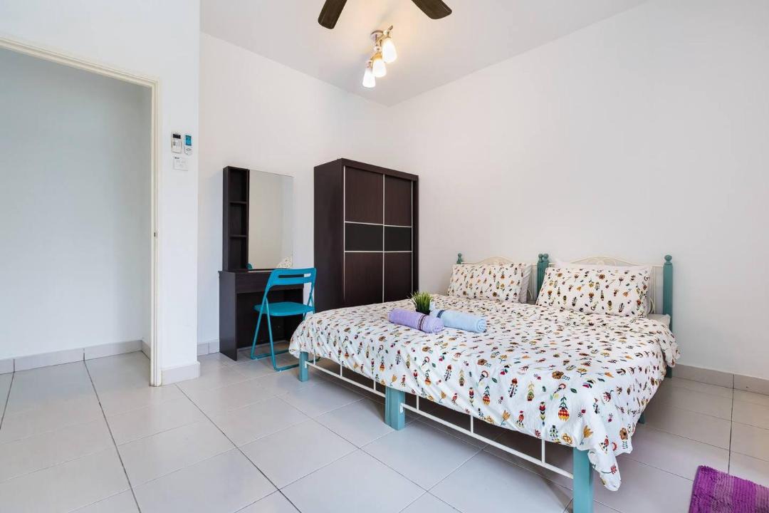 Photo of Bedroom in Taman Desa Tebrau