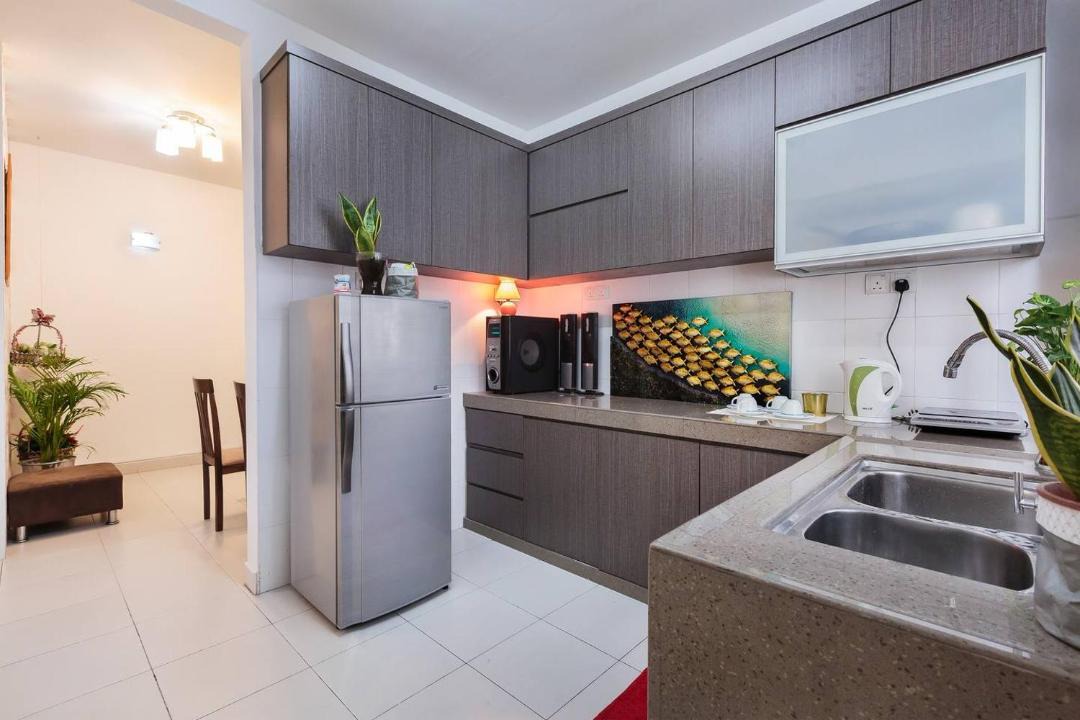 Photo of Kitchen in Taman Desa Tebrau