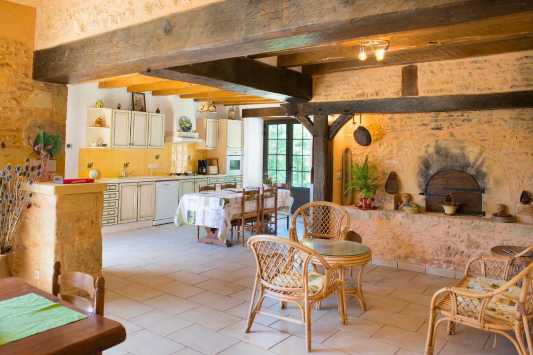 Photo of Kitchen in Biron