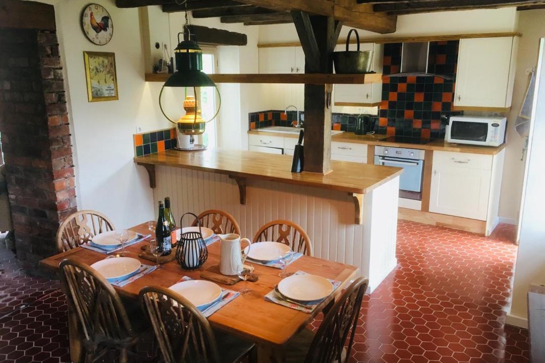 Photo of Kitchen in Saint-Jeanvrin