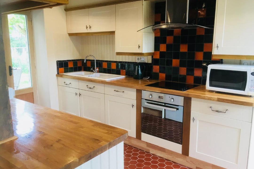 Photo of Kitchen in Saint-Jeanvrin