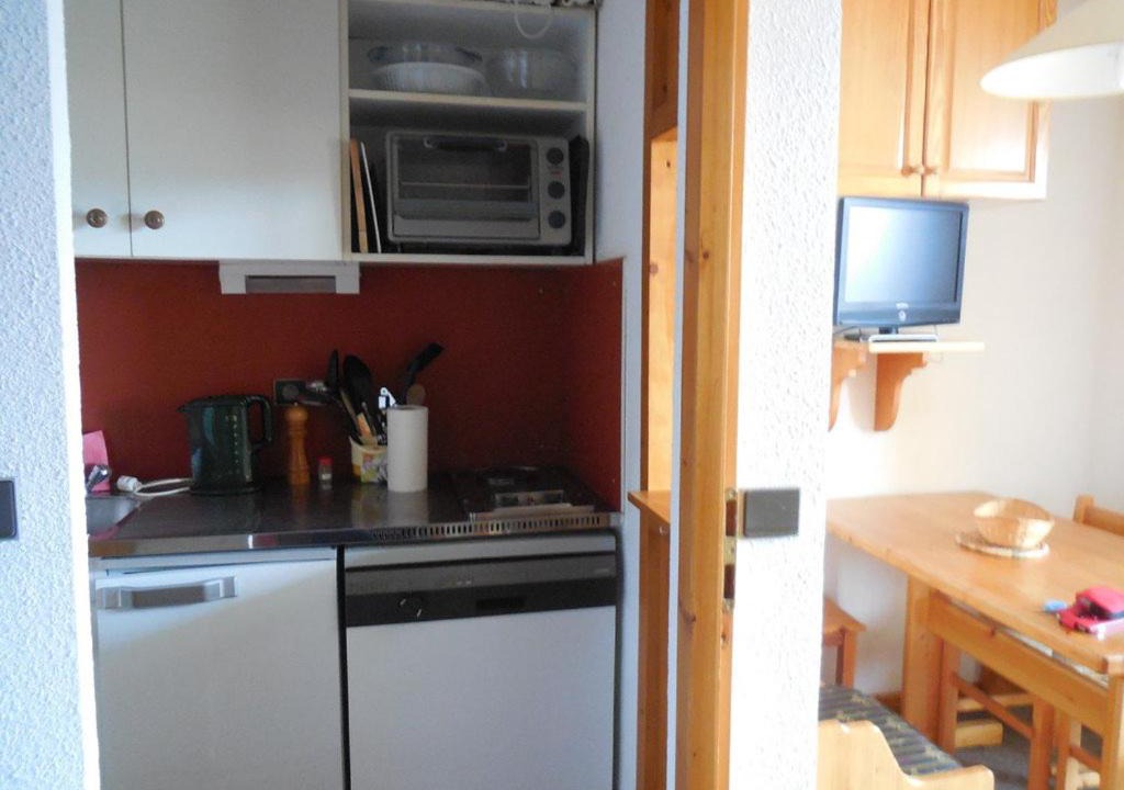 Photo of Kitchen in Vallandry