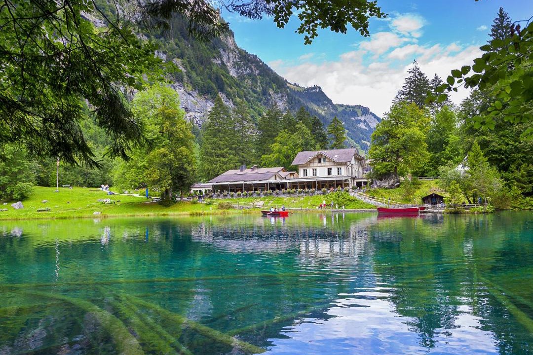Photo of Others in Blausee