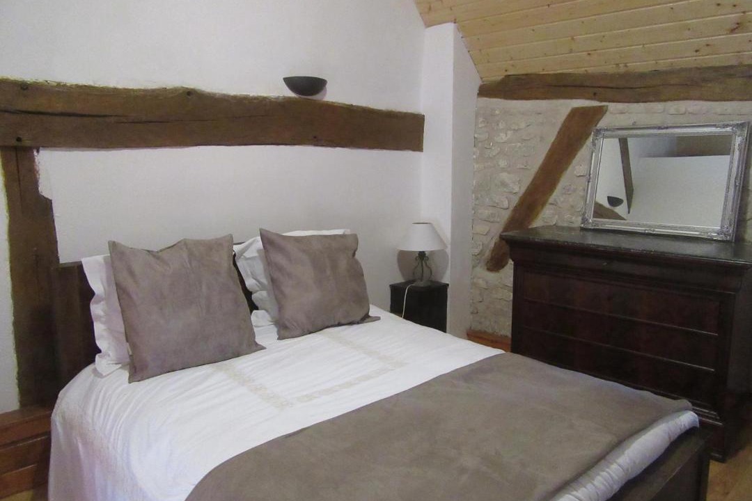 Photo of Bedroom in Lery