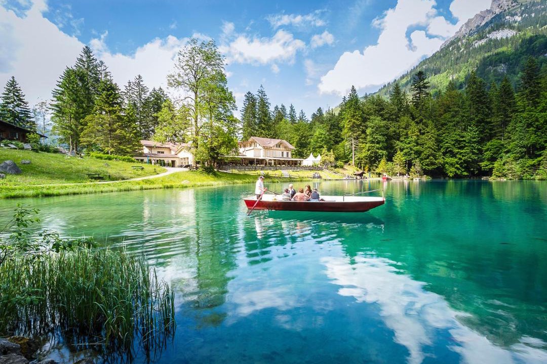 Photo of Others in Blausee