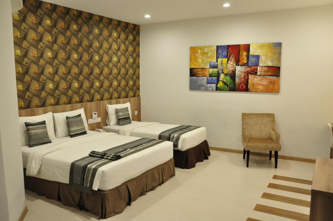 Photo of Bedroom in Bandar Meru Raya