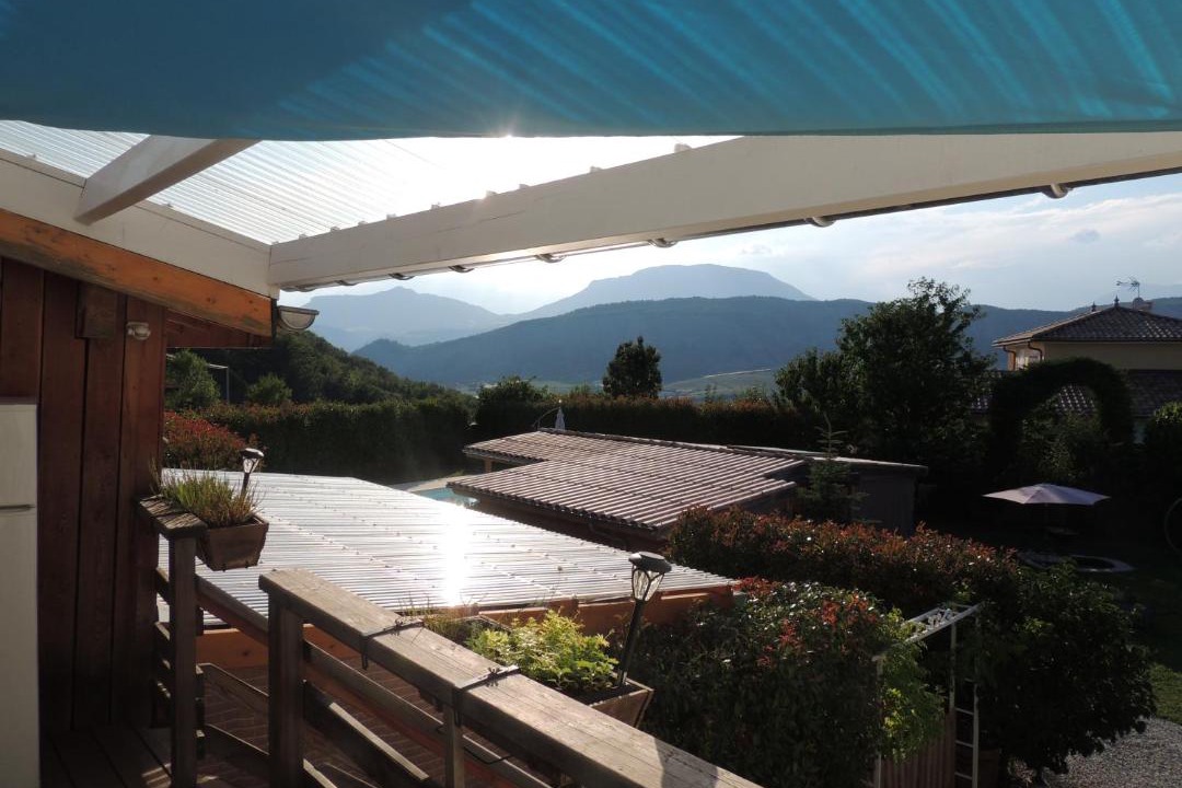 Photo of Patio Balcony in Venterol