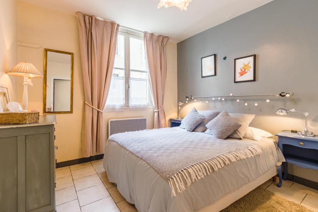 Photo of Bedroom in Amboise