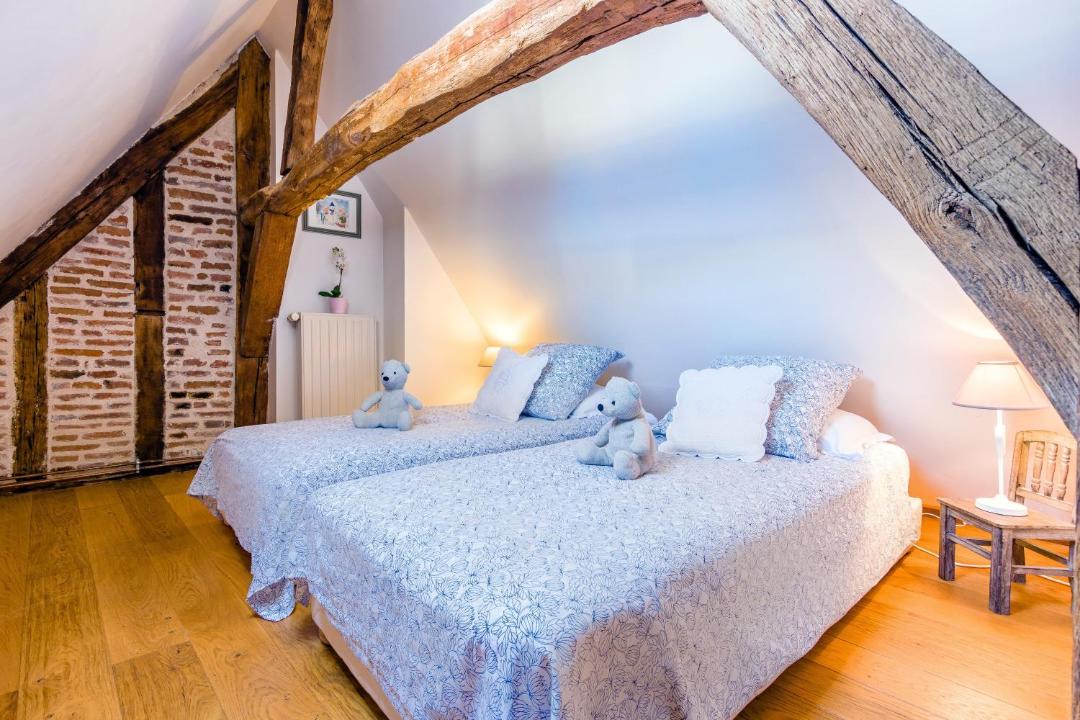 Photo of Bedroom in Amboise
