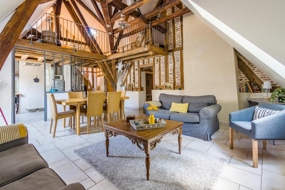 Photo of Livingroom in Amboise