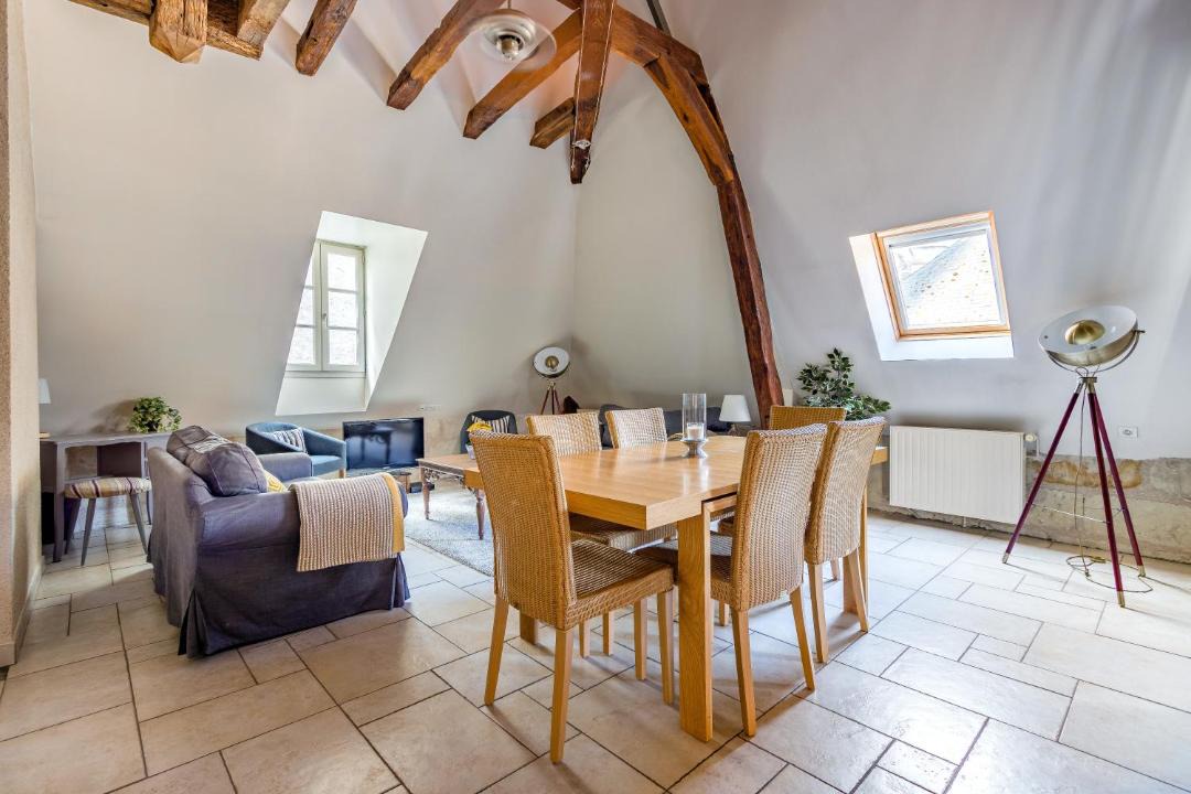 Photo of Livingroom in Amboise