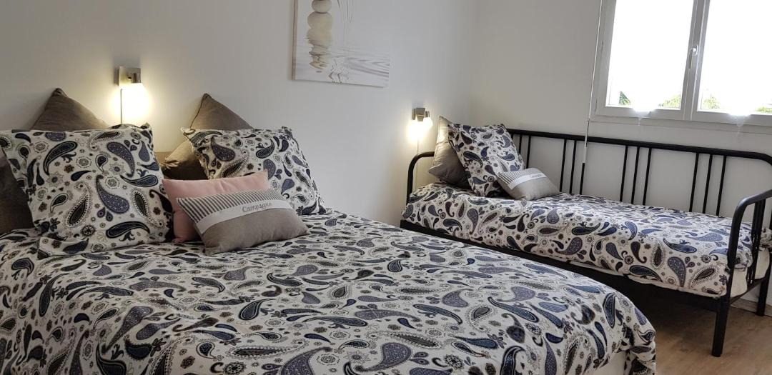 Photo of Bedroom in Longueville