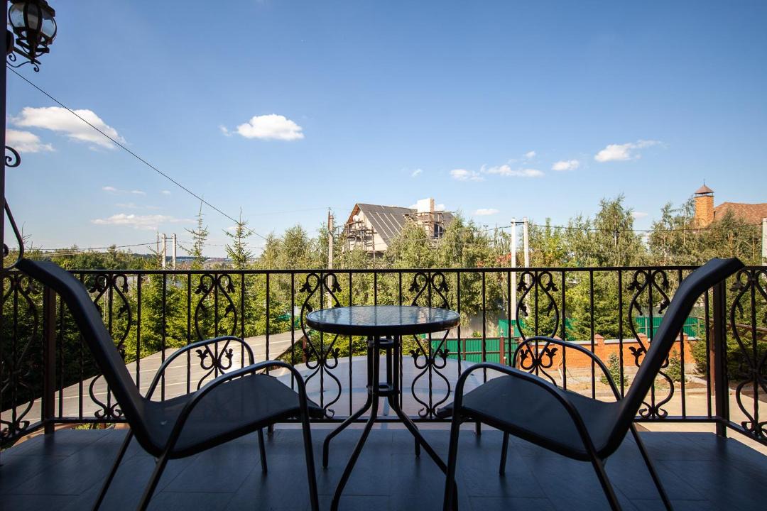 Photo of Patio Balcony in Poyarkovo