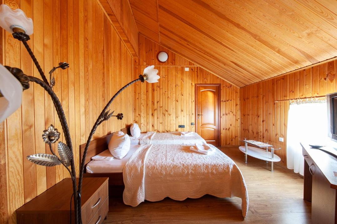 Photo of Bedroom in Poyarkovo