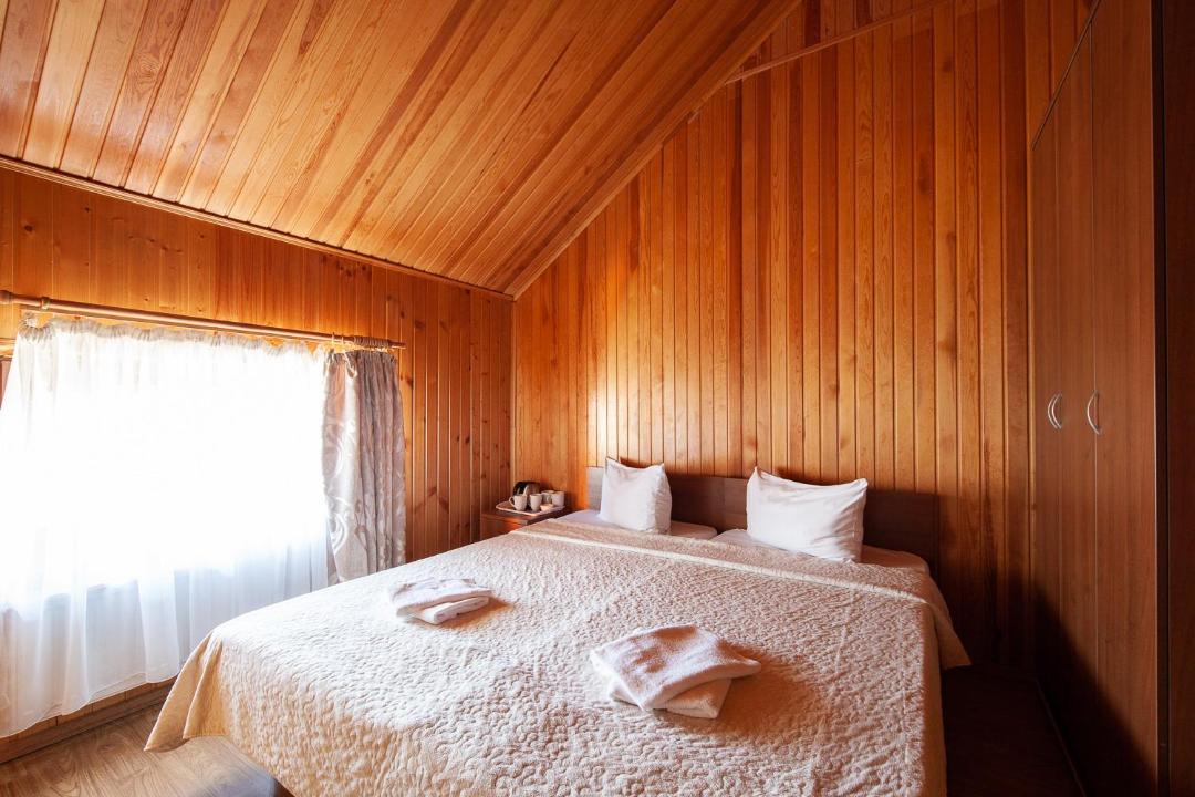 Photo of Bedroom in Poyarkovo