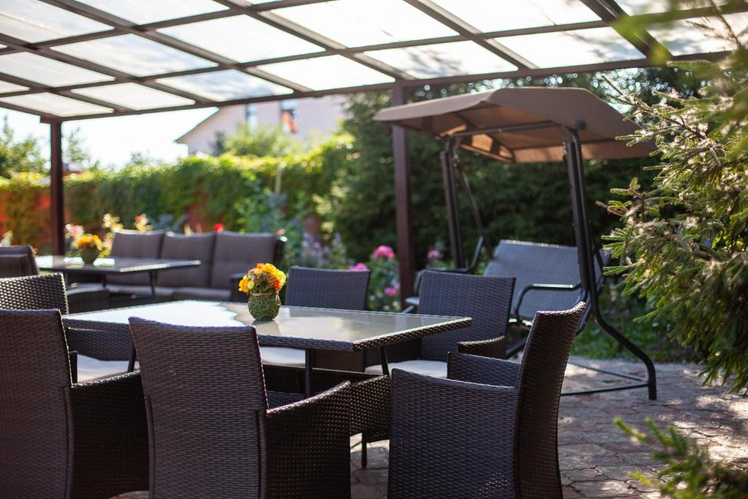 Photo of Patio Balcony in Poyarkovo