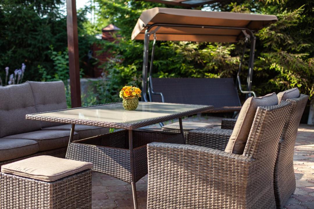 Photo of Patio Balcony in Poyarkovo