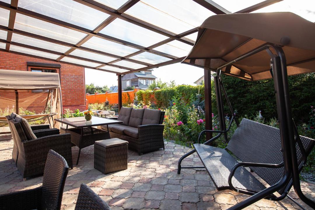 Photo of Patio Balcony in Poyarkovo