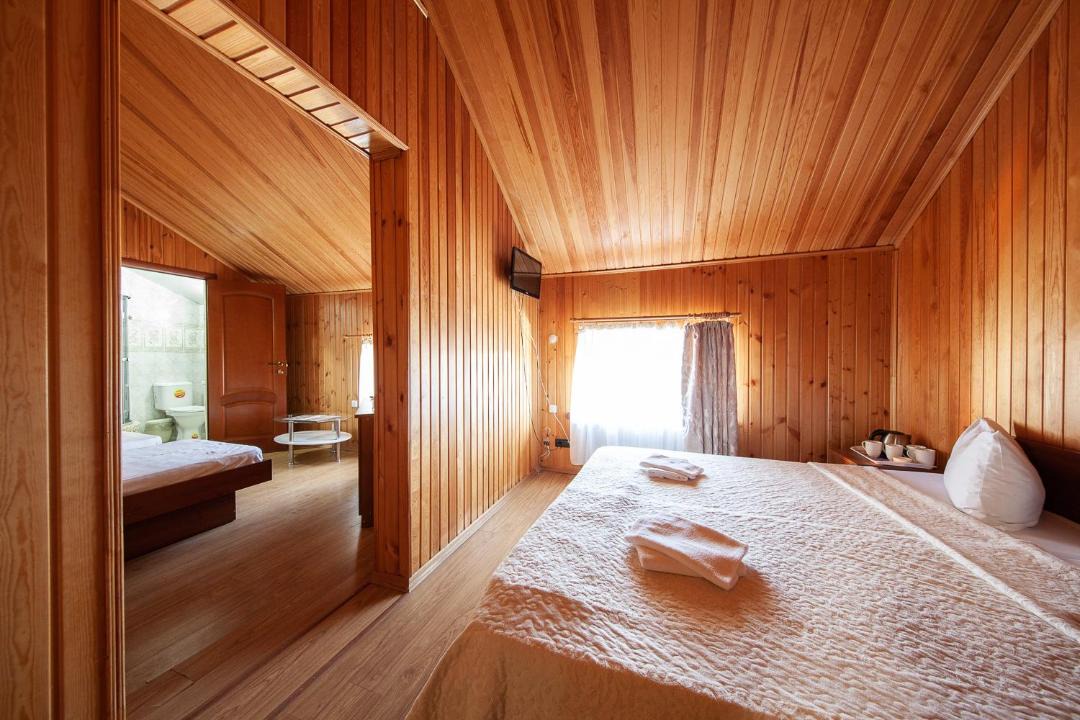 Photo of Bedroom in Poyarkovo