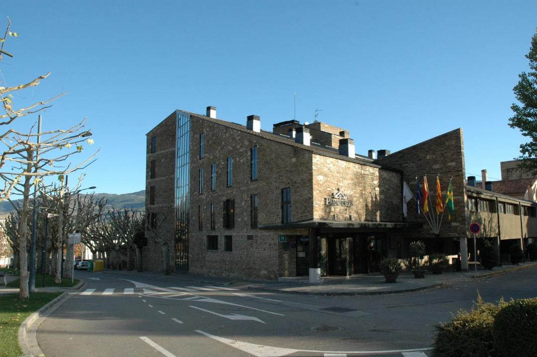 Photo of Buildings in Seu de Urgell