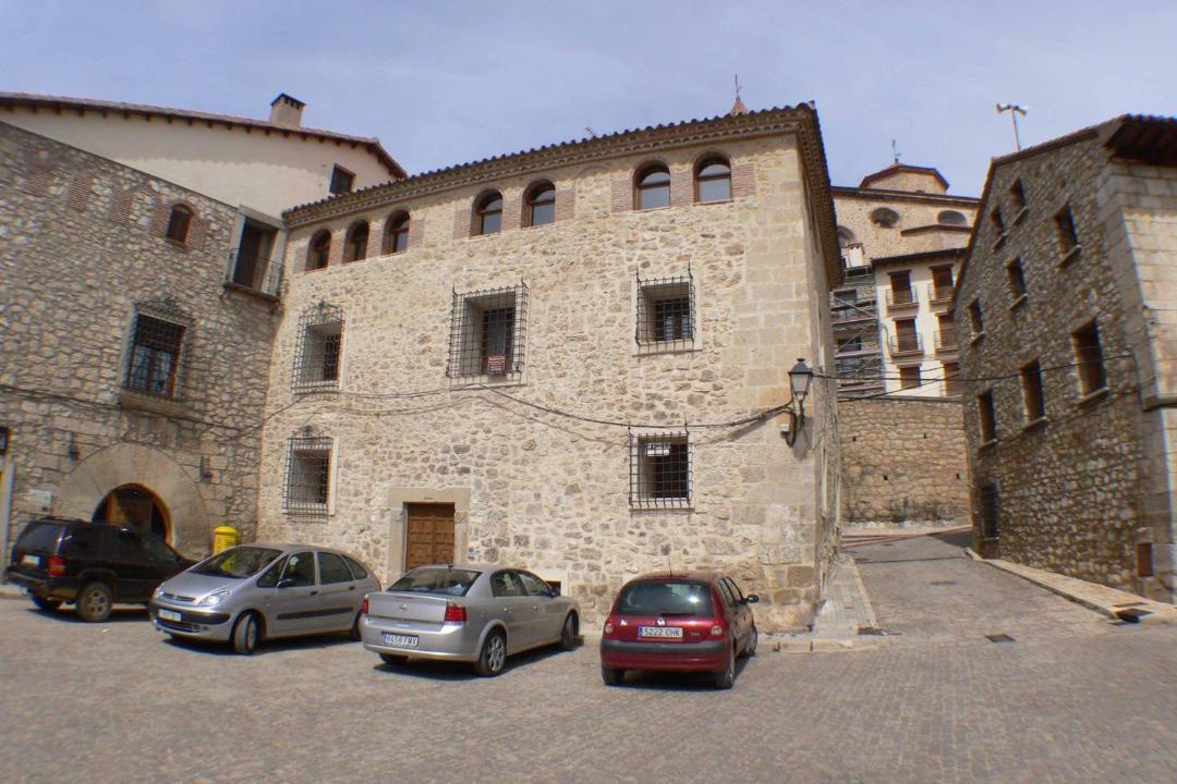 Photo of Buildings in Orihuela del Tremedal