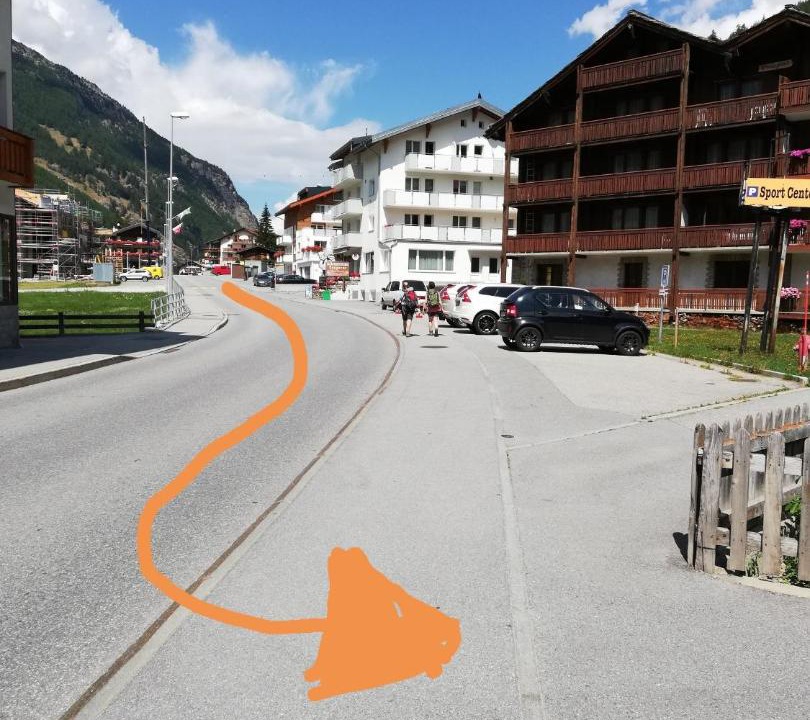 Photo of Others in Saas Grund