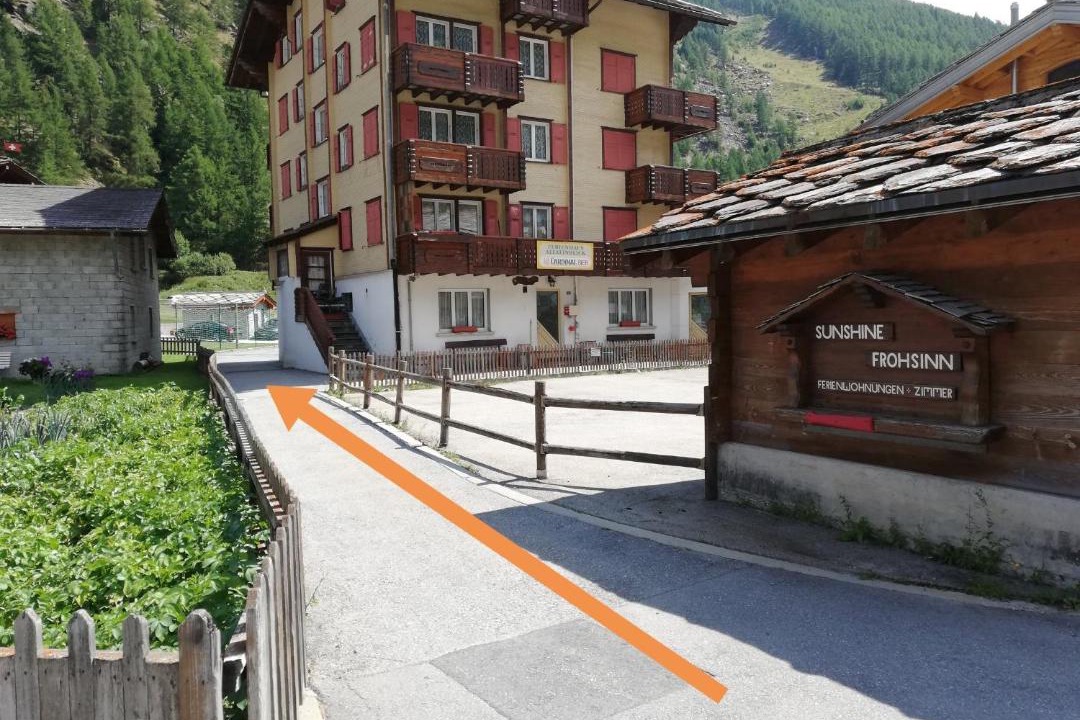 Photo of Others in Saas Grund