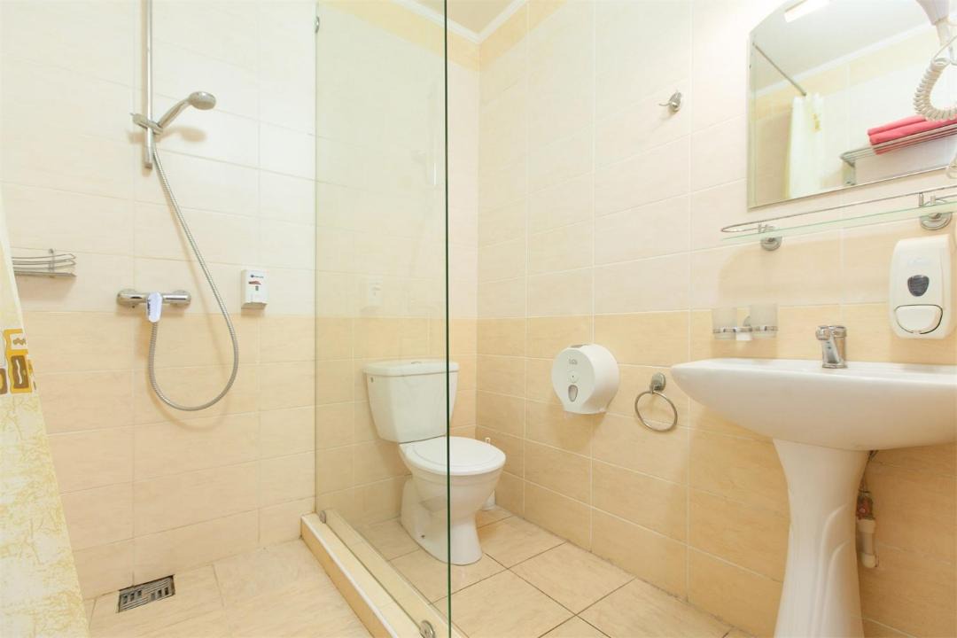Photo of Bathroom in Borovoye Matyushino