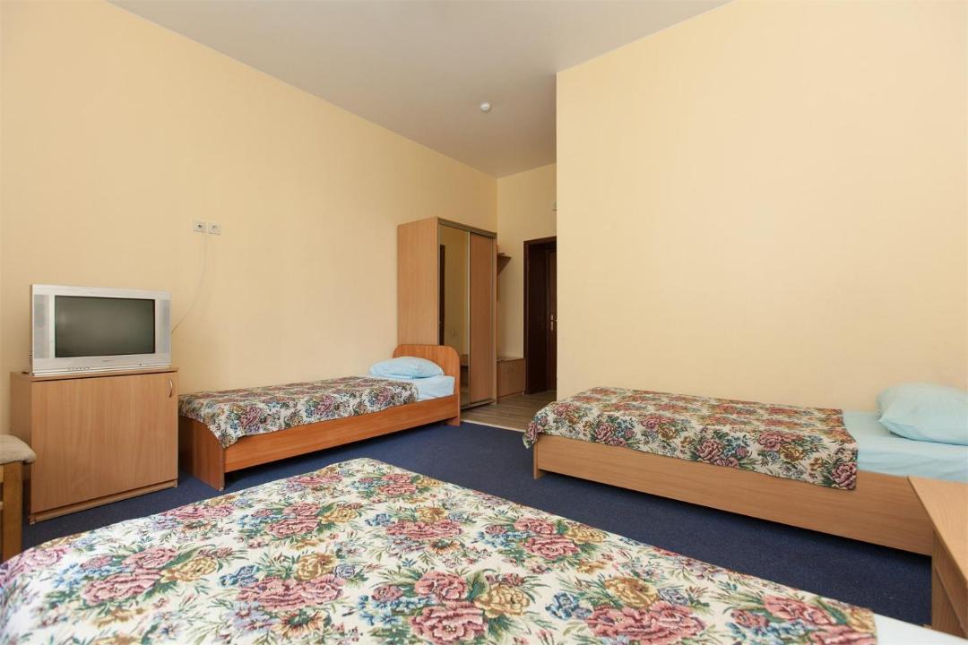 Photo of Bedroom in Borovoye Matyushino