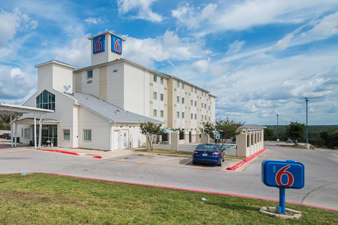Photo of Buildings in Marble Falls