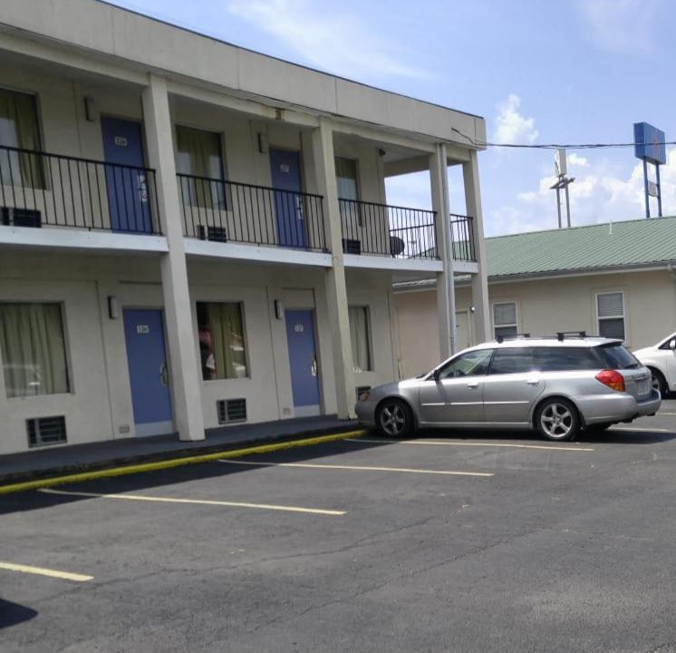 Photo of Buildings in Fredericksburg