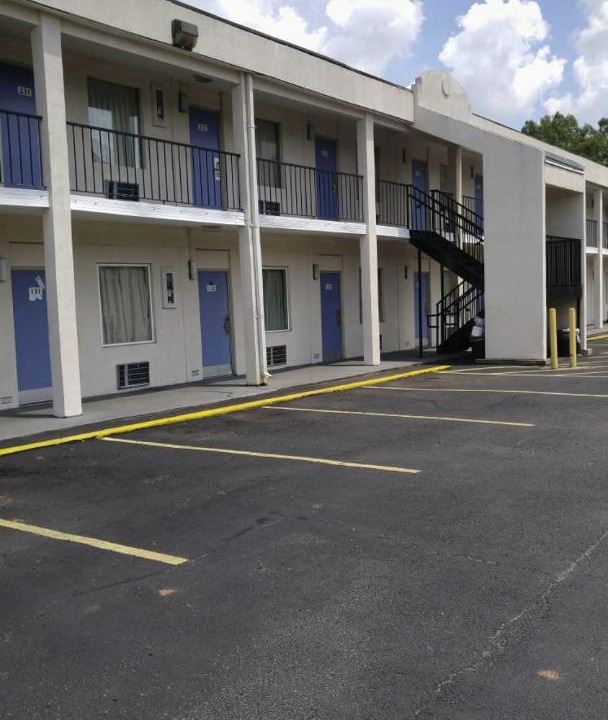 Photo of Buildings in Fredericksburg